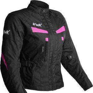 Women's Moto Jacket Stunt Adventure Waterproof Rain Jackets CE Armored Stella